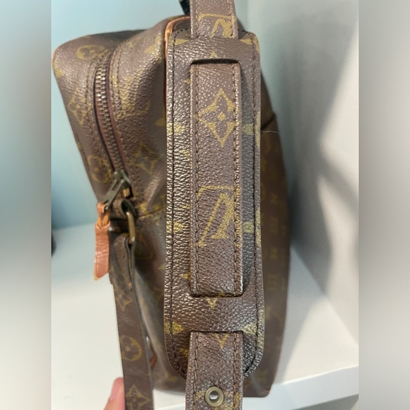 Louis Vuitton Marceau GM Shoulder Bag Monogram Canvas w/ Shoulder grip LV - Picture 6 of 16